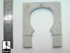 double-arche-orientale-32-mm-sans-porte-regle