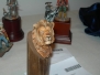 BUSTE LION de Serges Loisy