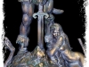 Conan statue_sacred bronze det2