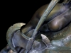 Conan statue_sacred bronze det4