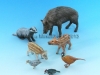 miniatures_mantis_animals_set14_1